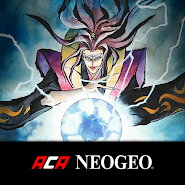 SAMURAI SHODOWN IV ACA NEOGEO app icon