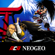 SAMURAI SHODOWN V SPECIAL app icon