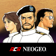 ZED BLADE ACA NEOGEO app icon