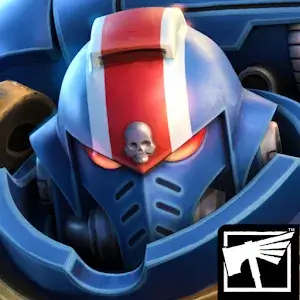 Warhammer 40,000 Tacticus app icon