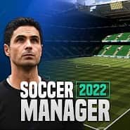 Soccer Manager app icon