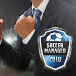 Soccer Manager 2018 app icon