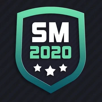 SOCCER MANAGER 2020 app icon