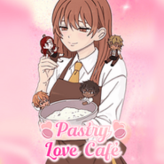 Pastry Love Café app icon