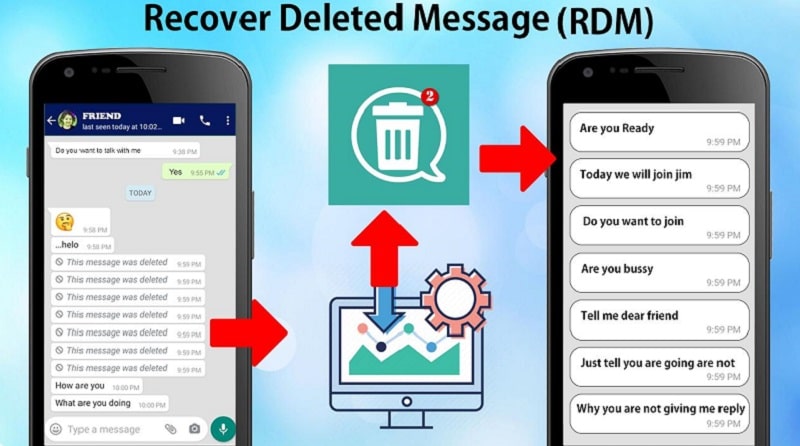 Auto RDM APK - vv2.0.4.1