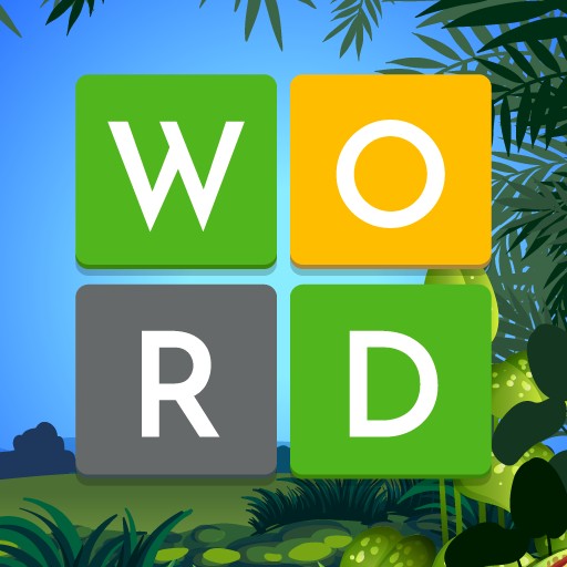 Calming Word Guess APK app icon