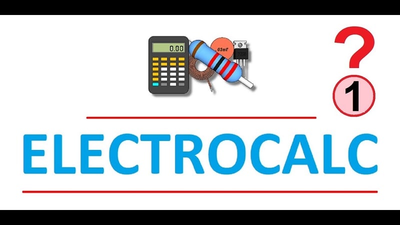 ElectroCalc APK app icon
