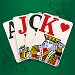 Classic Solitaire Regal Card app icon