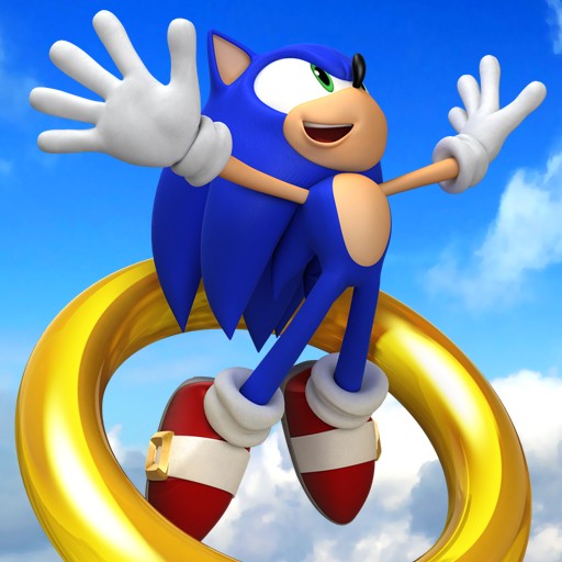 Sonic Jump APK app icon