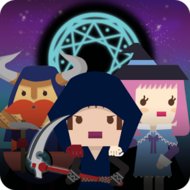 Infinity Dungeon Evolution app icon