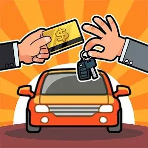 Used Car Tycoon Game - vv23.7.12