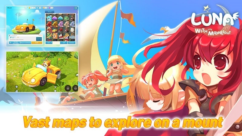 LunaM PH app icon