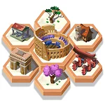 World Connect: Matching and Merging app icon