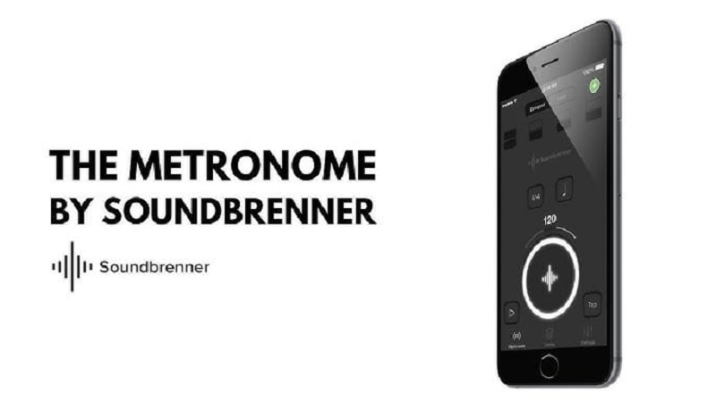The Metronome by Soundbrenner APK app icon