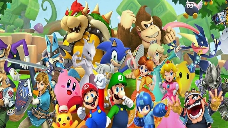 Super Fighter M APK app icon