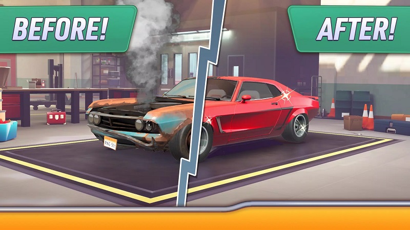 Chrome Valley Customs app icon