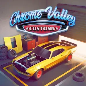 Chrome Valley Customs app icon