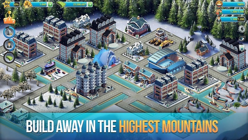 City Island 3 - Building Sim - v3.9.0