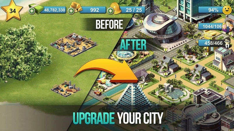 City Island 4: Simulation Town - v3.6.1