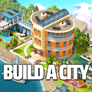 City Island 5 - Tycoon Building app icon