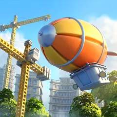 City Island 5: Deluxe Go Build app icon