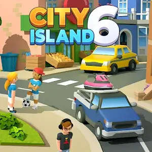 City Island 6 app icon