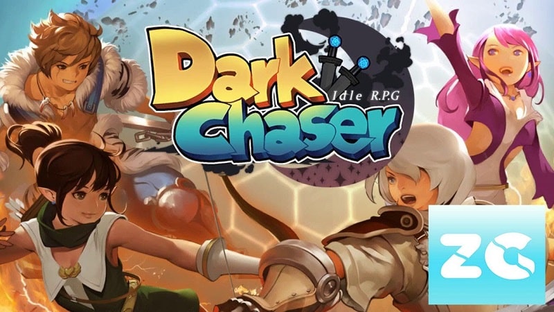 Dark Chaser APK app icon