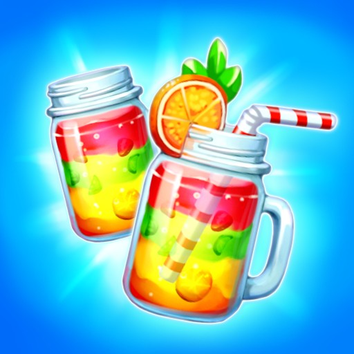 Merge Sweets APK app icon