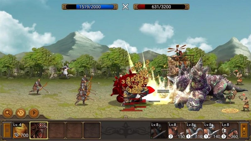 Kingdom Wars - vv6.0.8