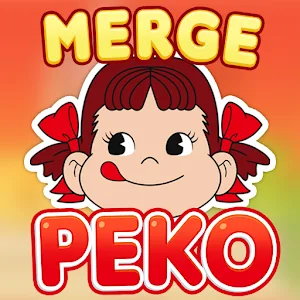 Merge Peko app icon