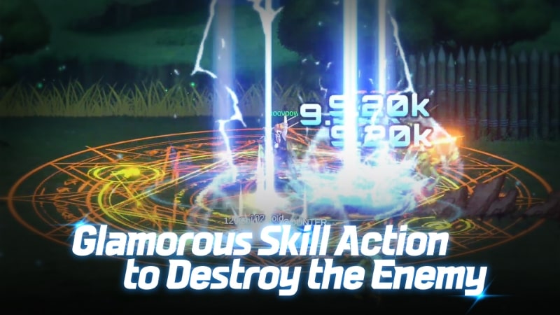 Battle Ranker in Another World app icon