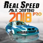 Real Speed Max Drifting Pro app icon