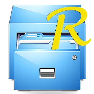 Root Explorer app icon