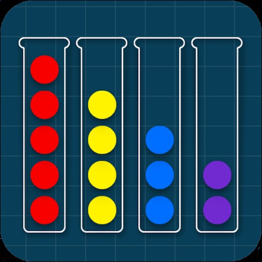 Ball Sort Puzzle APK app icon