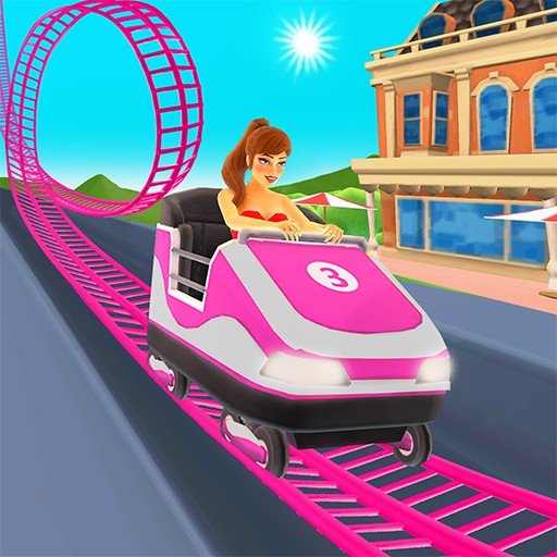 Thrill Rush Theme Park APK app icon
