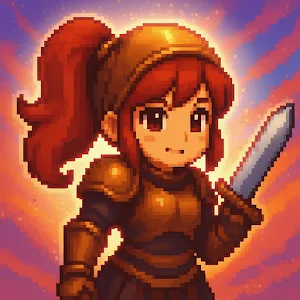 Demon Hunters Story app icon