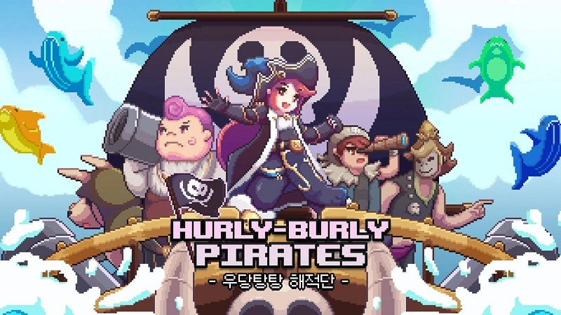 Crazy Pirates APK app icon