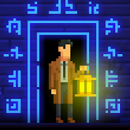 The Darkside Detective app icon