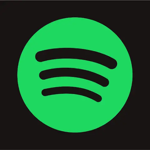 Spotify for Android TV app icon