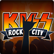 KISS Rock City - Road to Fame app icon