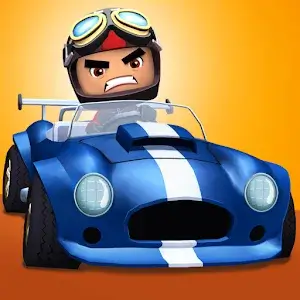 Rev Heads Rally app icon