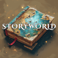 StoryWorld－CYOA AI RPG story app icon