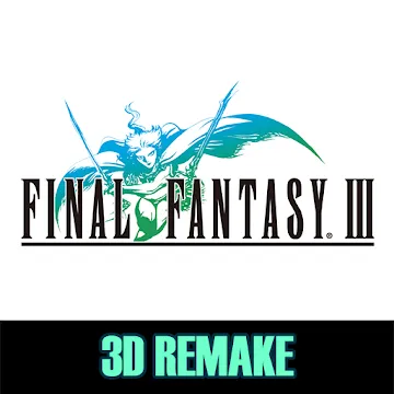 FINAL FANTASY III app icon