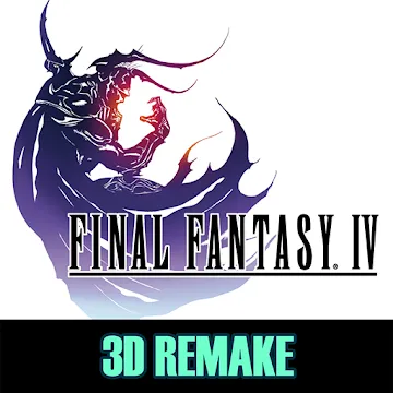 FINAL FANTASY IV app icon