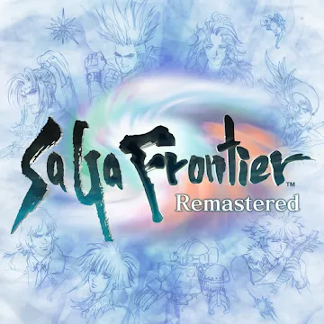 SaGa Frontier Remastered app icon