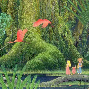 Secret of Mana app icon