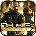 Deus Ex: The Fall app icon