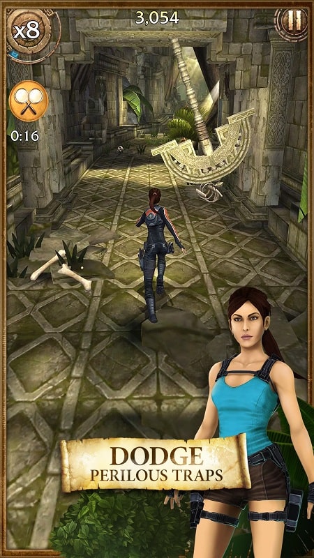 Lara Croft: Relic Run - vv1.22.20