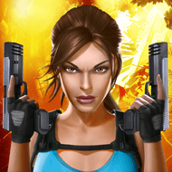 Lara Croft: Relic Run app icon
