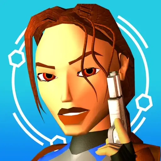 Tomb Raider II app icon